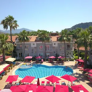 Dolunay Apart Otel Dalyan