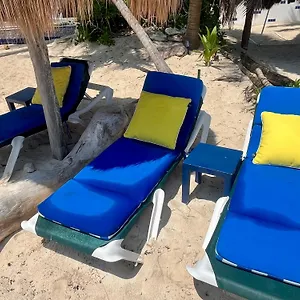 Apartment Beachfront Hammock Heaven