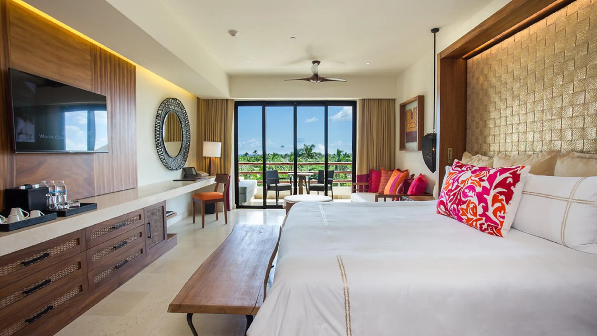 Secrets Akumal Riviera Maya - Adults Only 5*,  Mexico