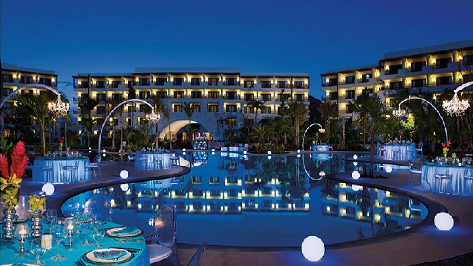 ***** Resort Secrets Akumal Riviera Maya - Adults Only Mexico